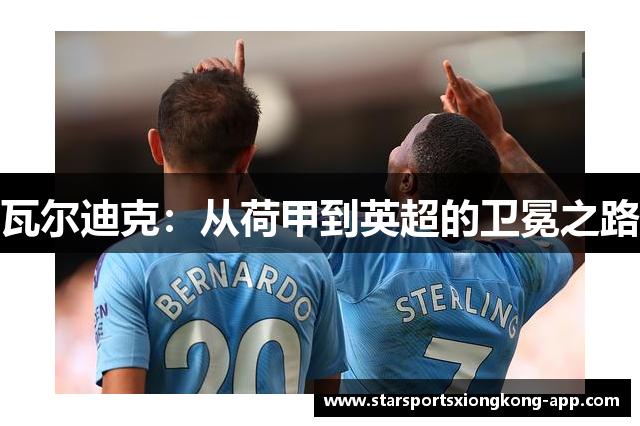 瓦尔迪克：从荷甲到英超的卫冕之路