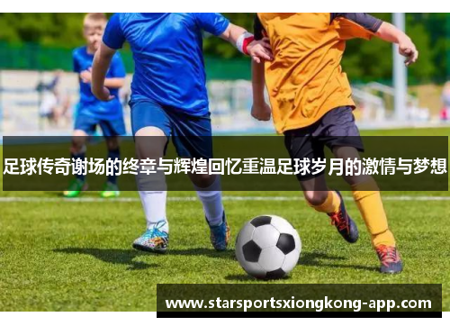 足球传奇谢场的终章与辉煌回忆重温足球岁月的激情与梦想