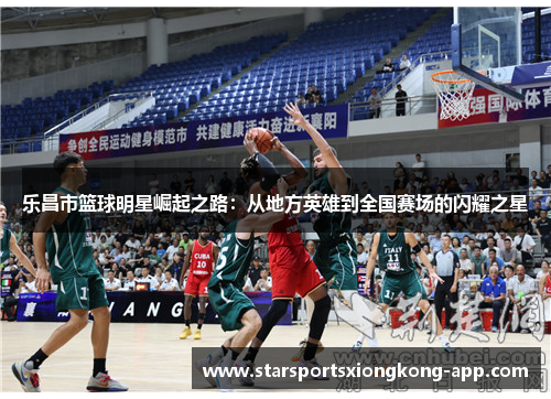 乐昌市篮球明星崛起之路：从地方英雄到全国赛场的闪耀之星